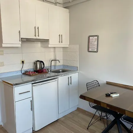 Le Visage Hotel Istambul