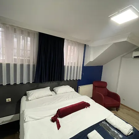 Hotel Le Visage Istanbulská provincie