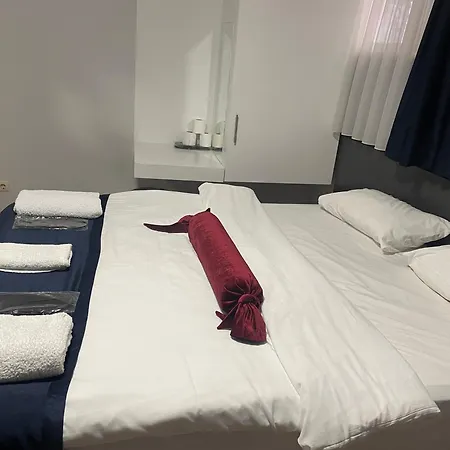 Le Visage Hotel Istanbulská provincie