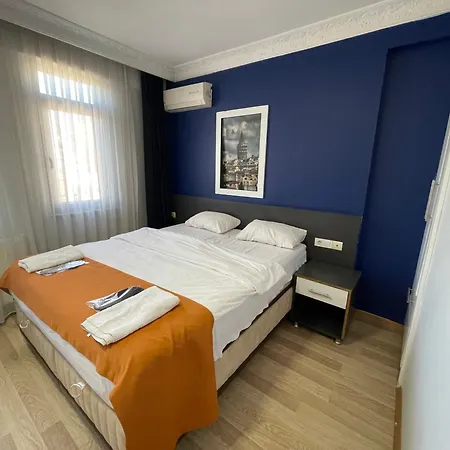 Hotell Le Visage Istanbul