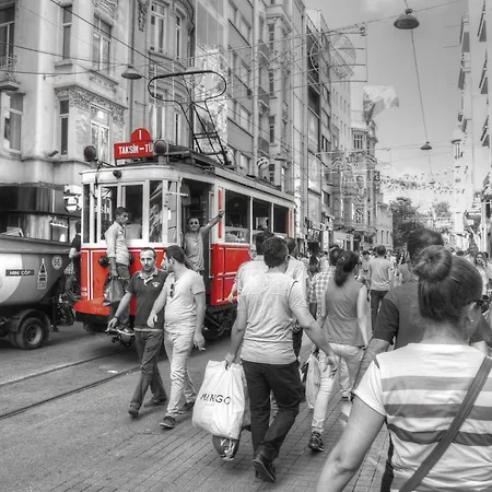 Hotell Le Visage Istanbul