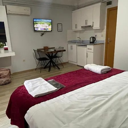 Hotell Le Visage