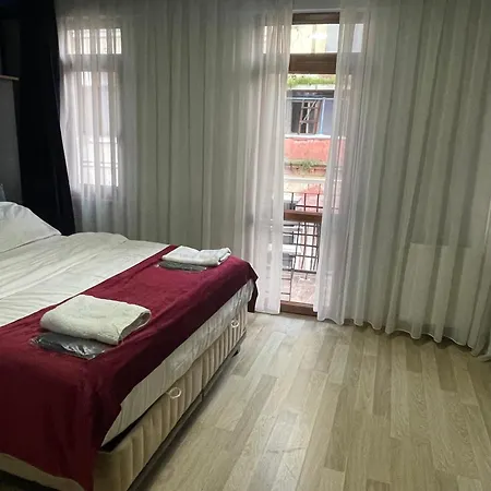 Le Visage Hotell Istanbul