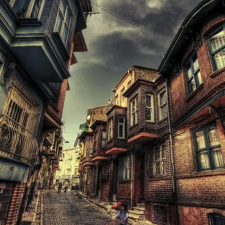 Le Visage Istanbul